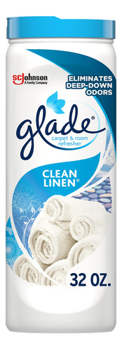 Glade - Refrescante Para Alfombras Y Habitaciones, Desodoran