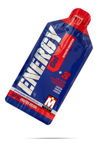 Energy Gel Repositor Energetico Mervick