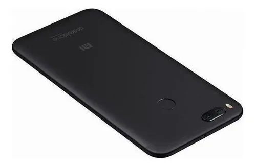 Xiaomi Mi A1 Dual SIM 64 GB negro 4 GB RAM