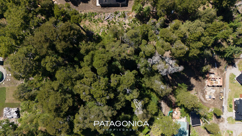 Venta Lote De 1506m2 Con Planos Aprobados De 160m2. Altos De Manzano Villa La Angostura