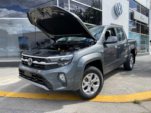 Volkswagen Amarok 3.0 Cd Tdi 258Cv V6 Comfortline 4X4 At