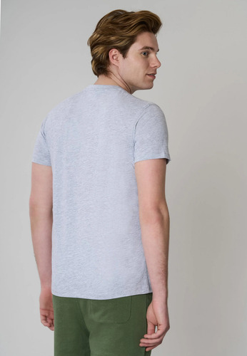 Remera U.s. Polo Assn. Mick T-shirt Ss Hombre