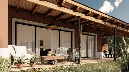 Casa En Venta - 2 Dormitorios 2 Baños 500mts2 - Barrio Don Carlos, Baradero