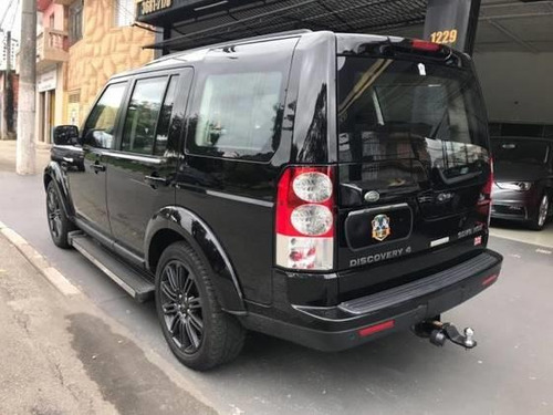 Land Rover Discovery 4 3.0 Hse 4x4 V6 24v Turbo