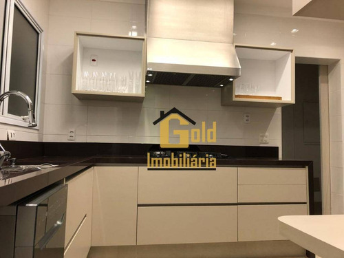 Apartamento Com 3 Dormitórios À Venda, 148 M² Por R$ 1.390.000 - Jardim Botânico - Ribeirão Preto/sp - Ap1977