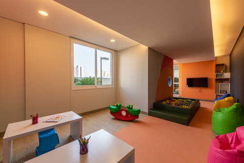 Imagem 11 de 14 de Venda Apartamento 2 Dorms Ipiranga Com Piscina.