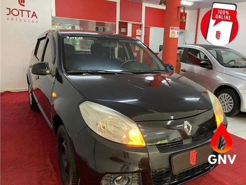 Renault Sandero 1.0 Expression 16v Flex 4p Manual