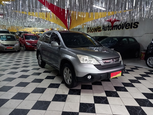 Honda Cr-v 2008 2.0 Lx 4x2 Aut. 5p