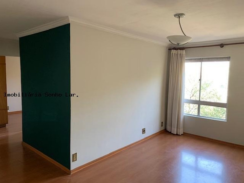 Apartamento Para Venda Em São Paulo, Cidade São Francisco, 2 Dormitórios, 1 Banheiro, 1 Vaga - 8729_2-1149080