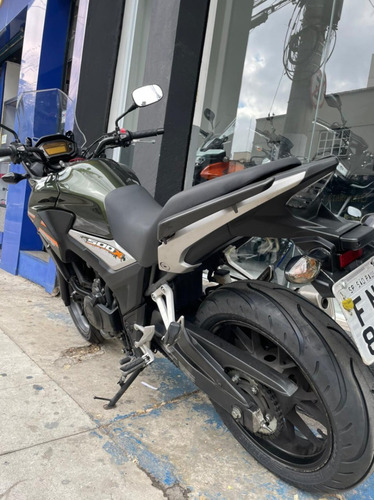 Cb 500x 2018