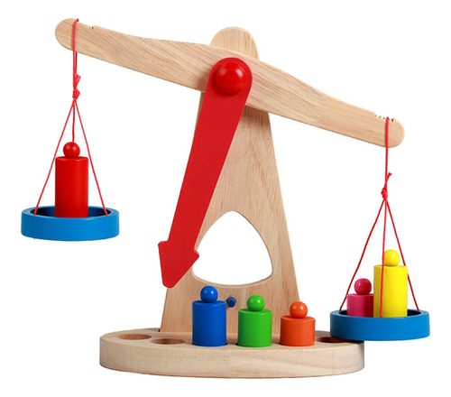 Escala Matemática De Equilíbrio Para Meninos E Meninas De