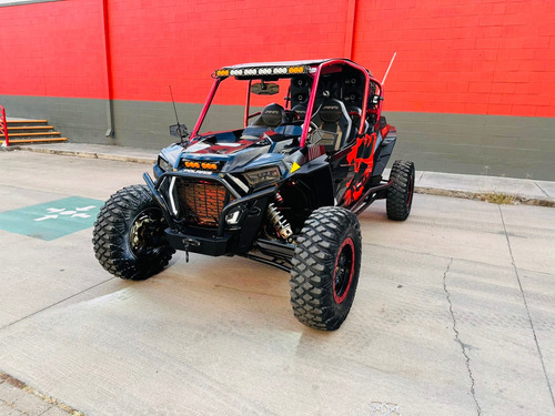 Polaris Rzr Turbo S