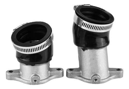 Colector Cx500 Para Admisión Honda 2pcs 1978-1982 Carburador