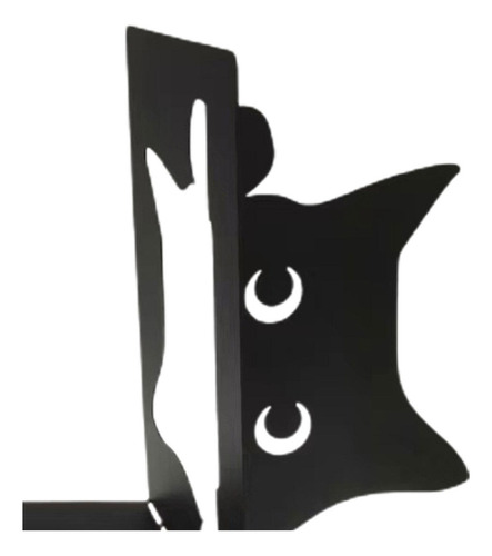 Sujetalibros Decorativos Para Gatos, Adorno, Escultura