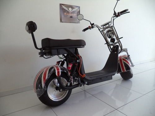 Imagem 4 de 9 de Scooter Eletrica 2000w Parcelamos /ac.trocas