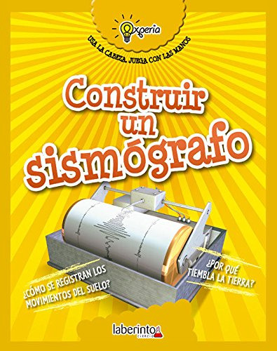 Construir Un Sismógrafo / Build A Seismograph