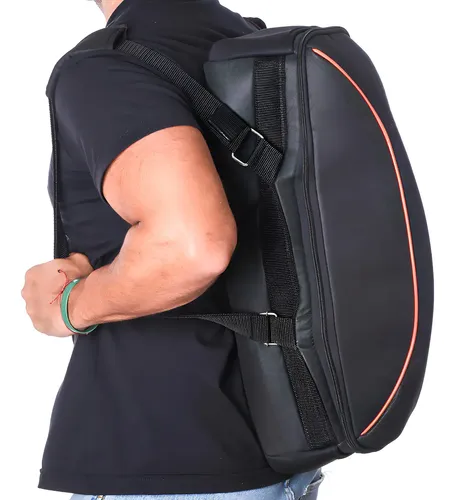 Bolsa Mochila Case Compatível Com Jbl Boombox 3 2 Já | Frete grátis