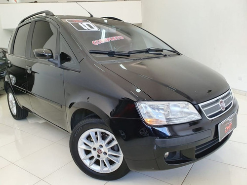 Fiat Idea 1.4 Mpi Fire Elx 8v