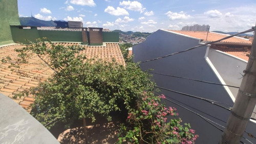 Sobrado Em Vila Boaçava, São Paulo/sp De 220m² 3 Quartos Para Locação R$ 3.000,00/mes - So913246