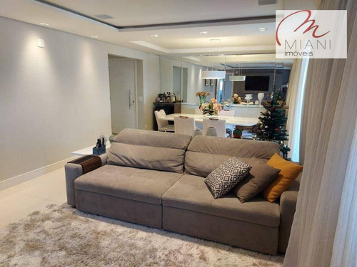 Imagem 18 de 30 de Apartamento À Venda, 109 M² Por R$ 1.500.000,00 - Lapa - São Paulo/sp - Ap7785