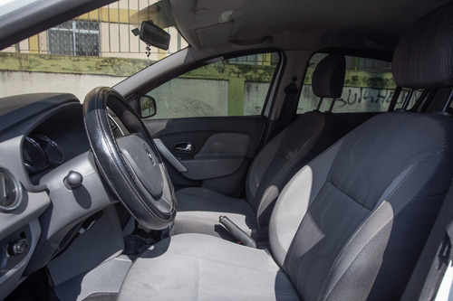 Imagem 7 de 14 de Renault Logan Expression 1.6 8v (flex)