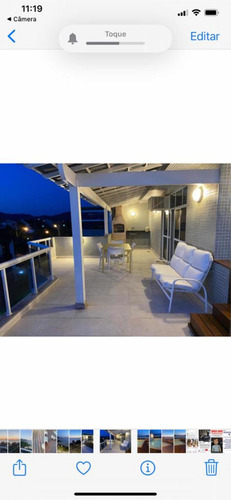 Imagem 6 de 29 de Cobertura Duplex Frente Ao Mar , Com 4 Quartos Etc..