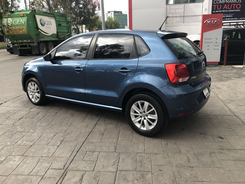 Imagen 12 de 15 de Volkswagen Polo 5 Puertas