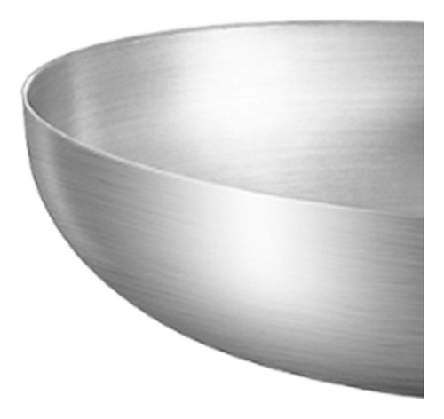 Tazón De De Acero Inoxidable Postre Sorbet 250 Ml Plata