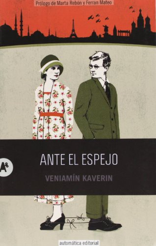 Ante El Espejo -narrativa-