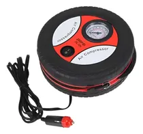 Comprar Mini Inflador Compresor De Aire 260 Psi Moto Auto Pelota