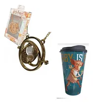 Comprar Colgante Collar Giratiempo Harry Potter Mas Vaso Dobbie Combo Giratiempo Mas Vaso