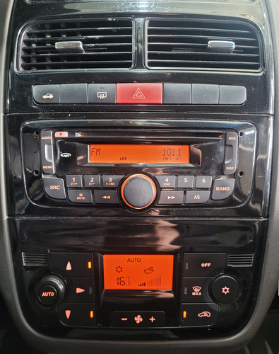 Fiat Linea 1.8 Absolute 130cv Dualogic