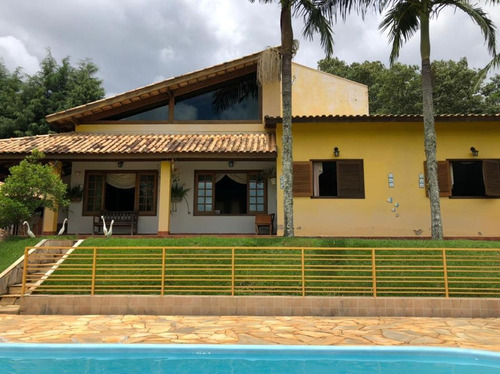Condomínio Ibiúna 1.000 Mts Casa, Piscina ,oportunidade!!