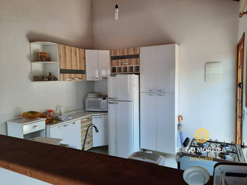Casa Com 2 Dormitórios Em Terra Preta - 293m² De Área Total - Cs118