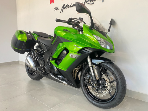 R$ 48.900,00 - Kawasaki Ninja 1000 Tourer - 2015 - 21.922km