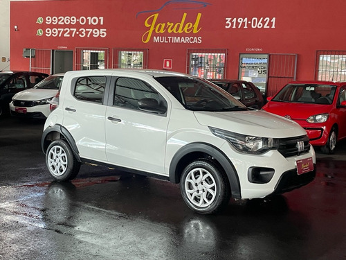 Fiat Mobi Like 1.0 (Flex)