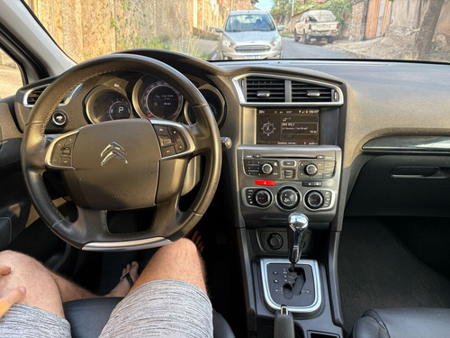 Citroën C4 Lounge 1.6 Thp Exclusive Aut. 4p
