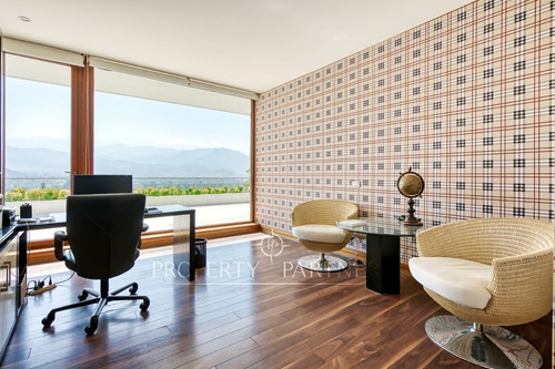 Exclusivo, Imponente Vista, Piscina Climatizada