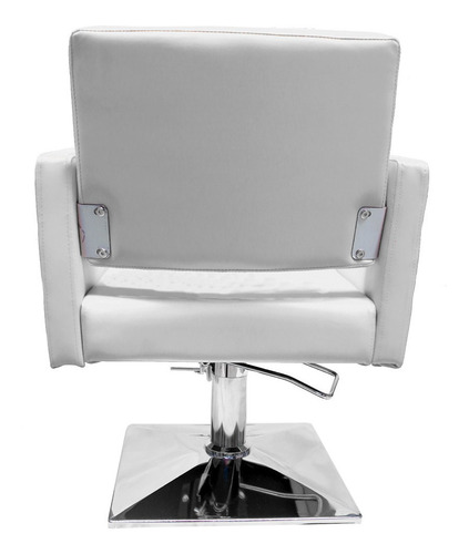 Imagen 5 de 9 de Silla Barbero Estetica Sillon Estilista Salon Giratorio Spa
