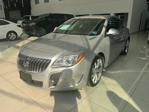 Buick Regal 2.0 Gs At