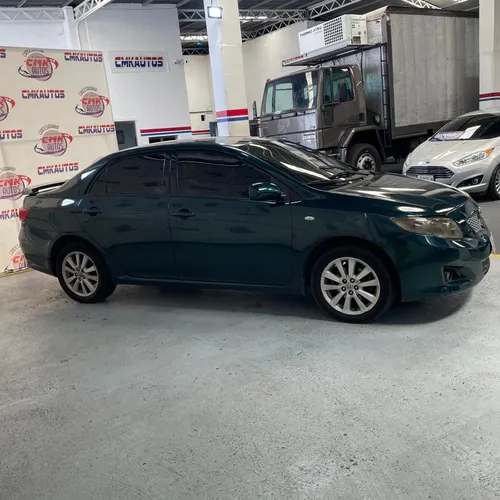 Toyota Corolla Xei 2009