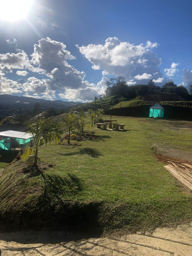 Finca Lote Para La Venta En San Vicente, Antioquia. 