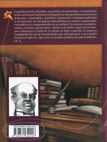 Sarmiento Breve - Antología - La Estación