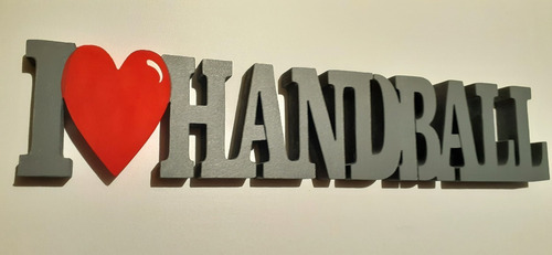 Imagen 4 de 10 de Letras Corporeas Pintadas Polyfan Tunombre Personalizado