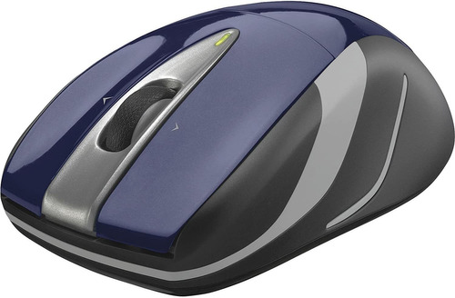 Mouse Inalambrico De Logitech M525, Azul