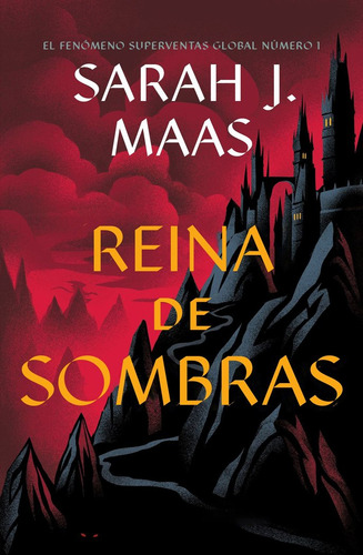 Reina De Sombras, De Maas, Sarah J.. 1567, Vol. 1. Editorial Editorial Hidra, Tapa Blanda, Edición 1 En Español, 2025