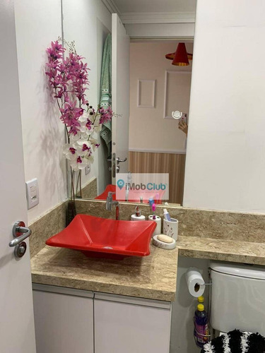 Imagem 12 de 19 de Apartamento Com 2 Dormitórios À Venda, 45 M² Por R$ 298.000 - Tatuapé - São Paulo/sp - Ap0170