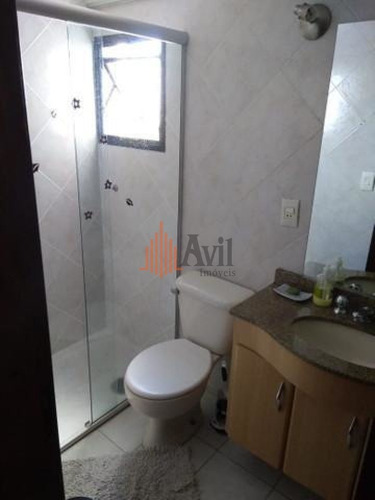 Imagem 4 de 15 de Apartamento Com 3 Dormitórios À Venda, 75 M² Por R$ 638.000,00 - Tatuapé - São Paulo/sp - Av5358