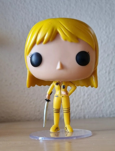 Fun.ko Po.p Kill Bill - La Novia 68 .