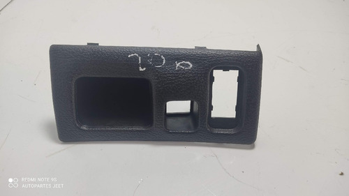Bisel Embellecedor Interior Peugeot 206 Xs 01-09 1.6 Std (Usado)